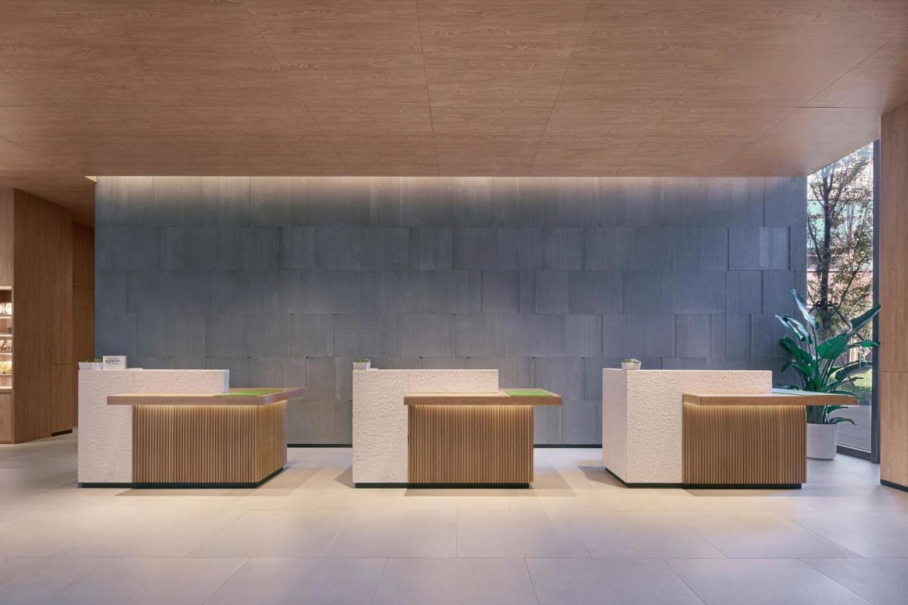 Element Beijing Yanqing Hotel Exterior photo