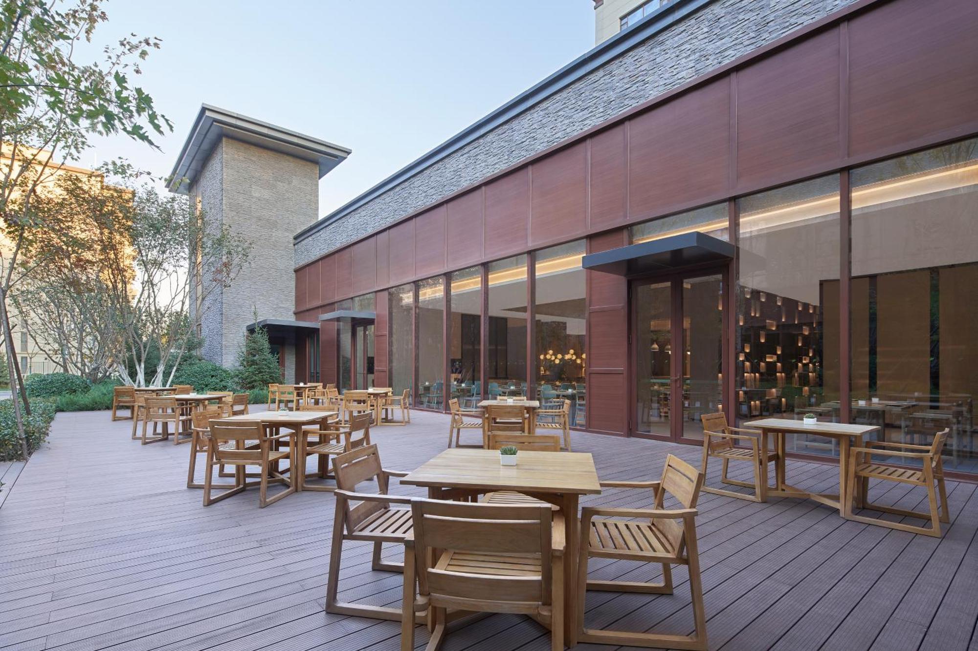 Element Beijing Yanqing Hotel Exterior photo